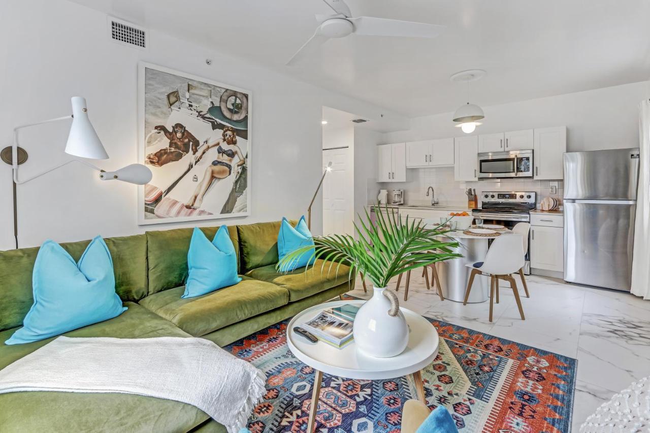Artease5 - Stylish, Near Wynwood Walls & Restaurants Miami Exterior photo