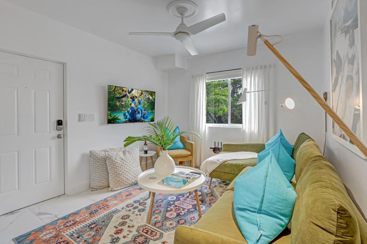 Artease5 - Stylish, Near Wynwood Walls & Restaurants Miami Exterior photo